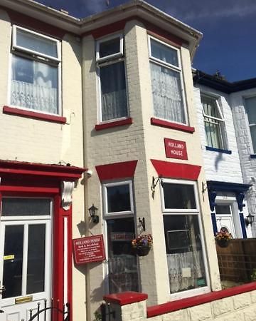 Holland House Hotel Great Yarmouth Bagian luar foto