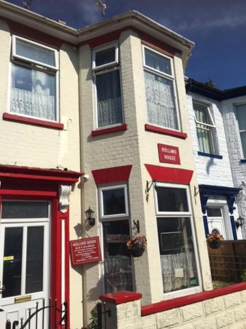 Holland House Hotel Great Yarmouth Bagian luar foto