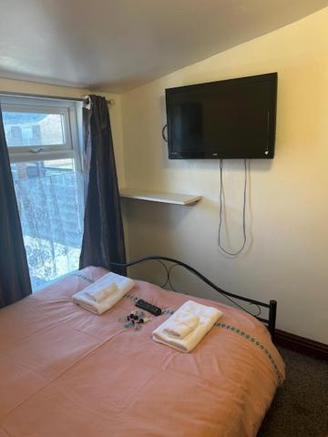 Holland House Hotel Great Yarmouth Bagian luar foto