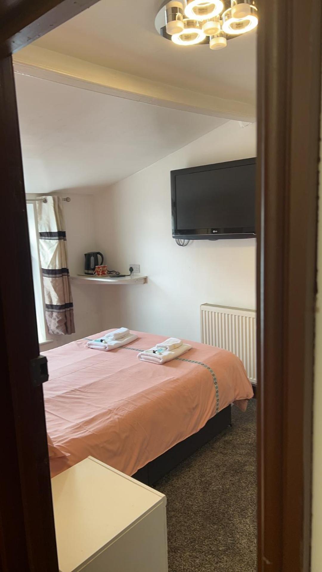 Holland House Hotel Great Yarmouth Bagian luar foto